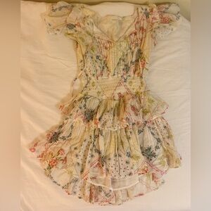 Vintage Love Shack Fancy Dress, lightly worn.